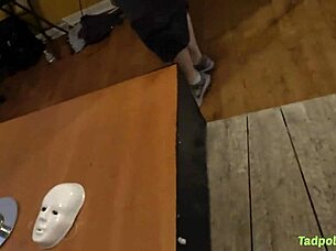 Kendra hearts pussy gets pounded in a live cum-filled gangbang