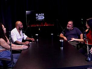 i put everything in my mouth for the lesbian scenes but they wanted to see my dick