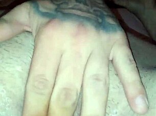 cameltoe massage with amateurs wife milf