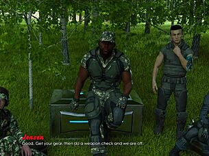 Retrieving the past s3 ep30, another homemade game adventure?