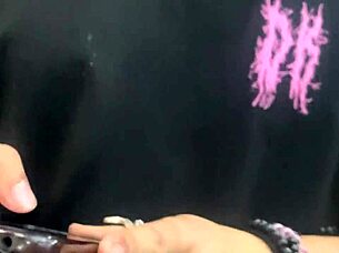 Maluma Moans With Me From The Front In Fitness Routine