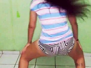Teen 18+ Amateurs Portuguese Brazilian Dancing Funk 6