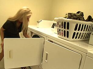 hot pornstars lela star and brooke belle rub tits with dildo