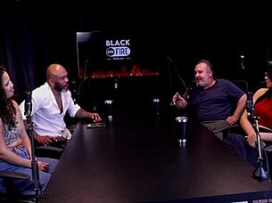 i put everything in my mouth for the lesbian scenes but they wanted to see my dick