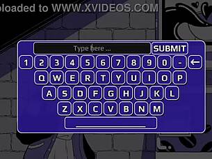 Chained anime girl in bondage gets fucked erotically in hentai style