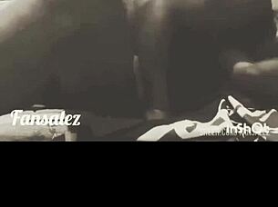 Stepsister, Let's Share Bed With My Big Black Dick Tonight