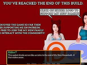 My new family episode 577