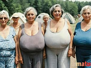 最佳优雅熟女准备狂野卧室乐趣