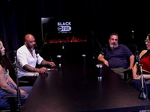 i put everything in my mouth for the lesbian scenes but they wanted to see my dick