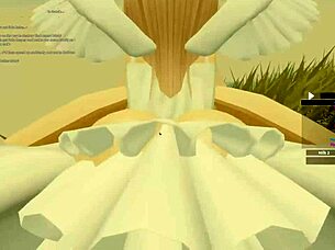 New Zealand Blonde Performs Blowjob And Anal