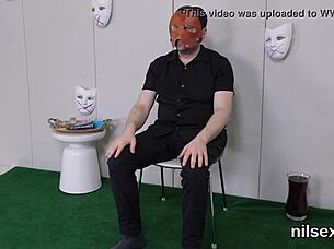 Frisky Teen Brought To Asshole Nuthouse For Brutal BDSM Therapy