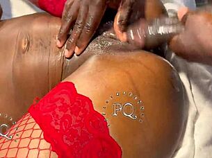 I'm the teen girl taking hardcore anal with monster cock full video