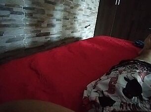 18yo stepsister wants clothes, offers ass for cum 😏