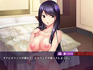 Pure Girlfriend Emotionally Cuckolded by Old Man