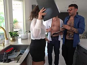 Rebel Lin Gives Bold DP Lesson To Lazy Men