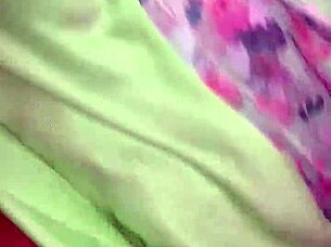 Desi wife rides college guy after husband's small cock disappoints