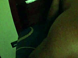 Stepsister celebrated her birthday with stepbrother at home alone