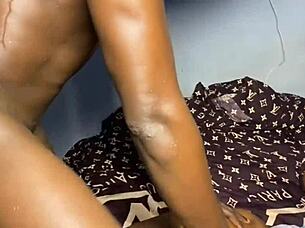 Huge Ass Asian Dominated By BBC