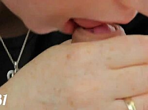 Redhead Milf Licks To Orgasm