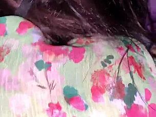 Desi wife rides college guy after husband's small cock disappoints