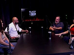 i put everything in my mouth for the lesbian scenes but they wanted to see my dick