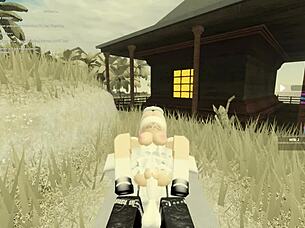 New Zealand Blonde Performs Blowjob And Anal