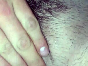 cameltoe massage with amateurs wife milf