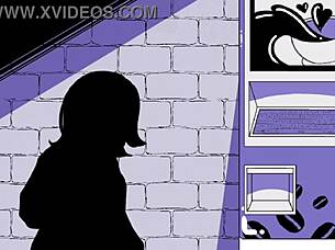 Chained anime girl in bondage gets fucked erotically in hentai style