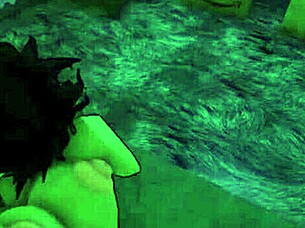 a busty follower asks me to fuck her hard and she made me cum inside in roblox