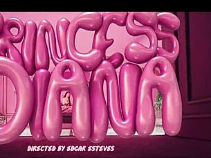 ice spice pmv compilation featuring teen princess in black-themed scenes by blackbolt.