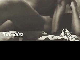 Stepsister, Let's Share Bed With My Big Black Dick Tonight