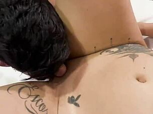 Tasty sex with my fuck friend leads to orgasm!