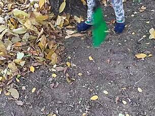 The Forester Girl And I Had A Good Fuck In The Hut - Lesbian Illusion Girls