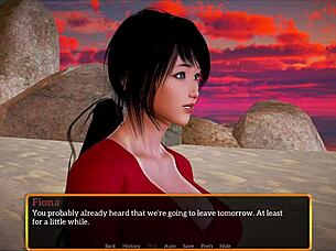 My new family game adventure episode 549