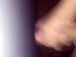 this hot guy is showing off his cock