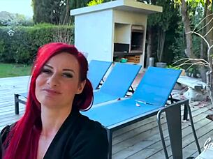 Sally Adore Gets Ass Fucked Hard!