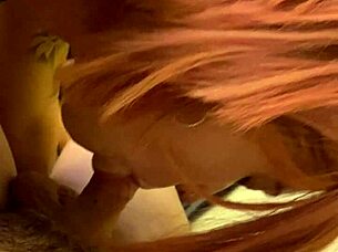 Can You Handle Double Penetration While Sucking Dick?