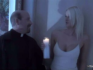 Hot skinny lesbians passionately suck pussy and finger each other on the bed