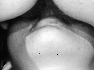 vintage pussy eating lesbians in group sex scene