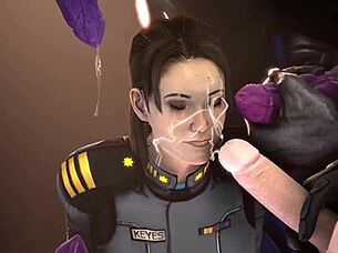 halo gangbang with monster cocks