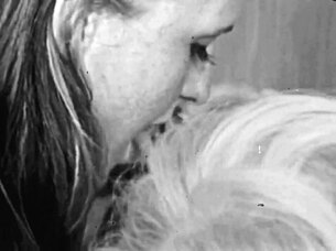 vintage pussy eating lesbians in group sex scene