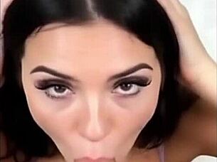 Ai-Generated Mix Of Spooning, Blowjob, And Doggy Style Sex