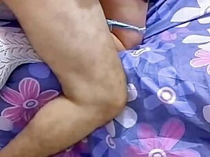 Schoolgirl and teacher fuck the sexy Mexican teen after class, giving her a huge creampie!