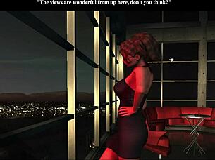 Let's play at the office party, Sophie