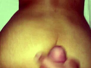 amateur doggystyle cumshot on petite ass