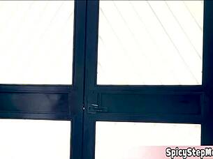 Nicole is the most beautiful milf I've seen, her body and face are just perfect