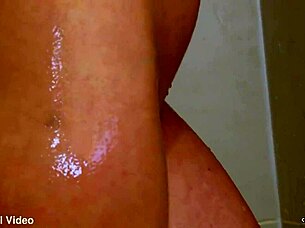 Emily Addison - Shower And A Shave Hd