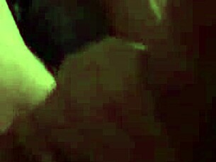 my wife gives an intense blowjob with gagging, deepthroat, and choking