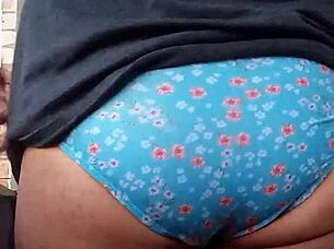 i love wife's panties 😘