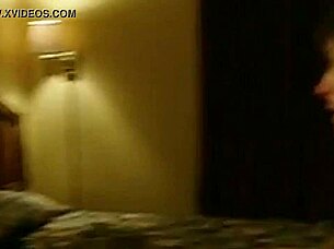 Gael and paz in a prostitute roleplay with me